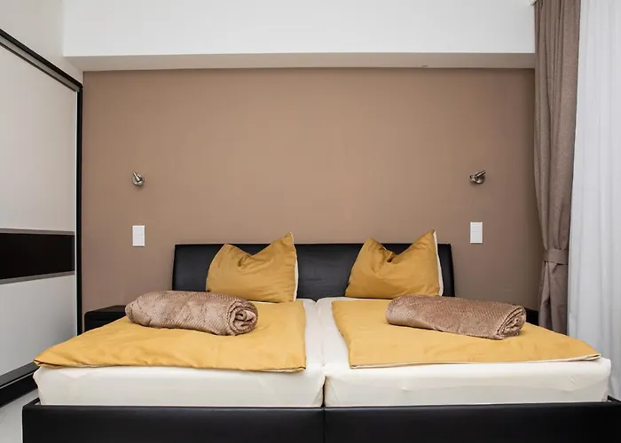 Apartamento Vladys Viena